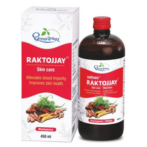Dhootapapeshwar Raktojjay Skin Care - PACK OOF 2 (450ML EACH)