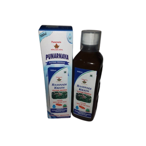 Punarnava Raasnadi Kwath (500 ML)