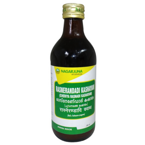 NAGARJUNA RASNERANDADI KASHAYAM (200 ML)