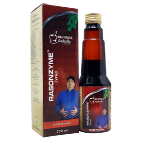 DINDAYAL RASONZYME SYRUP (200 ML)