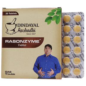 DINDAYAL RASONZYME TABLET