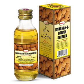 HAMDARD RAUGHAN-E-BADAM SHIREEN