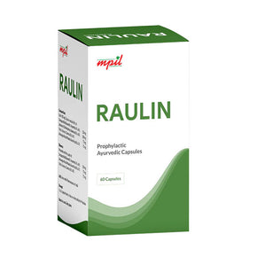 Raulin Capsules (60 Caps)