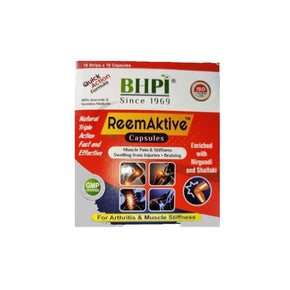 BHPI REEMAKTIVE (100 CAPSULES)