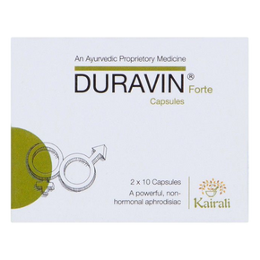 KAIRALI DURAVIN FOR BOTH MEN AND WOMEN (20 CAPSULE)
