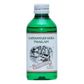 KAIRALI KAYYANYADI KERA THAILAM (200 ML)