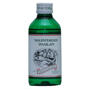 KAIRALI NALPAMARADI KERA THAILAM (200 ML)