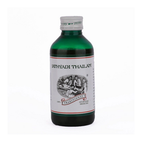 KAIRALI JATHYADI THAILAM (200 ML)