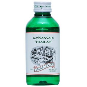 KAIRALI KAYYUNYADI THAILAM (200 ML)