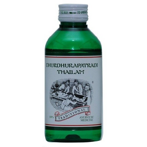 KAIRALI DHURDHURAPATRADI THAILAM (200 ML)