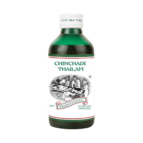 KAIRALI VALIYA CHINCHADI THAILAM (200 ML)