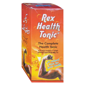 REX HEALTH TONIC