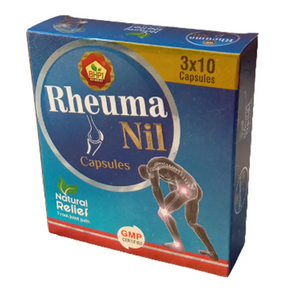 BHPI RHEUMA NIL CAPSULES