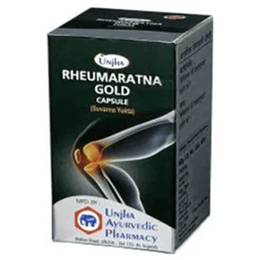 UNJHA RHEUMARATNA GOLD (30 CAPSULES)