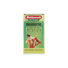 RHEUMARTHO GOLD PURE GOLD (30 TABLETS)