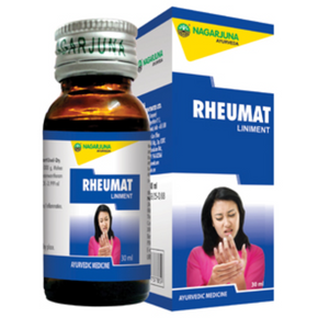 NAGARJUNA RHEUMAT LINIMENT (30 ML)