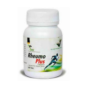 JIWAN AYURVED RHEUMO PLUS (60 TABLETS)