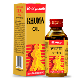 BAIDYANATH RHUMA OIL