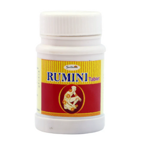 SADHANA RUMINI TABLET - Pack of 4 (60 Tablets Each)