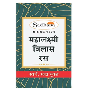 SADHANA MAHALAXMI VILAS RAS (10 TAB)