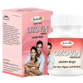 SADHANA OJOVIN CAPSULE (10 CAPS)
