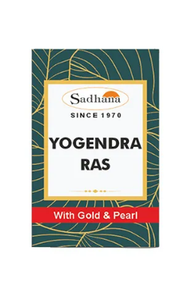 SADHANA YOGENDRA RAS (10 TAB)