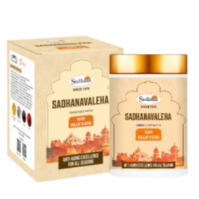 SADHANA SADHANAVALEHA (400 GM)