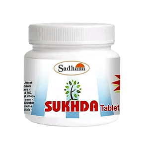SADHANA SUKHDA TABLET (30 TABS)