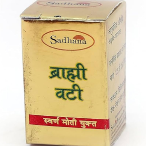 SADHANA BRAHMI VATI (10 TAB)