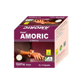 AMOGH AMORIC CAPSULE (10 CAPS)