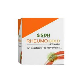 SDH RHEUMO GOLD CAPSULE (50 CAPSULES)