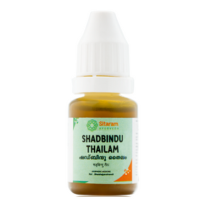 SITARAM SHADBINDU TAILA (10 ML)