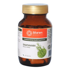 SITARAM SHATAVARI (60 CAPSULES)