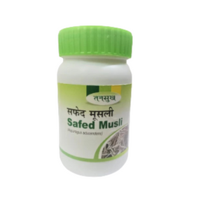 TANSUKH SAFED MUSLI CAPSULE (60 CAPSULES)