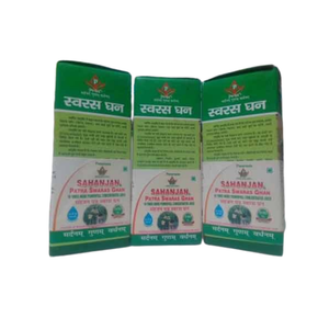 Punarnava Sahanjan Patra Swaras Ghan (100 ML)