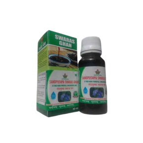 Punarnava Sandpushpa Swaras Ghan (60 ML)