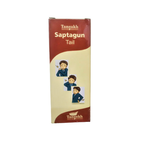 TANSUKH SAPTAGUN TAIL (50 ML)-Pack of 3