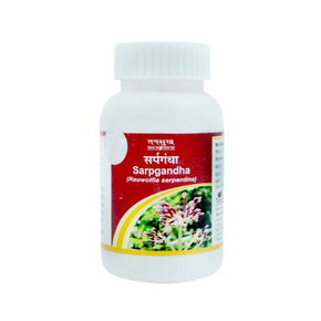 TANSUKH SARPGANDHA CHURNA (60 GRAM)