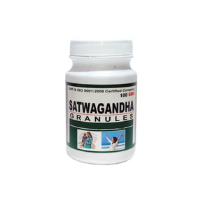 SATWAGANDHA GRANULES (100 GM)