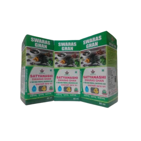 Punarnava Satyanashi Swaras Ghan (60 ML)