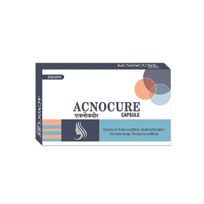 SDH ACNOCURE CAPSULES (60 CAPS)