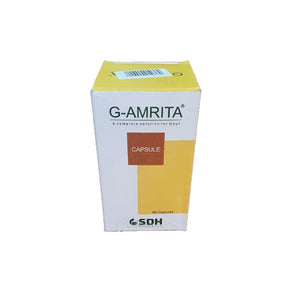 SDH G AMRITA CAPSULE (60 CAPS)