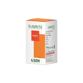 SDH R-AMRITA TABLET (60 TABS)