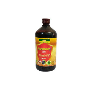 SEVA SADAN PANCHASHAKTI ASAV (450 ML)