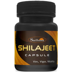 SADHANA SHILAJEET CAPSULE - PACK OF 2 (30 CAPS EACH)