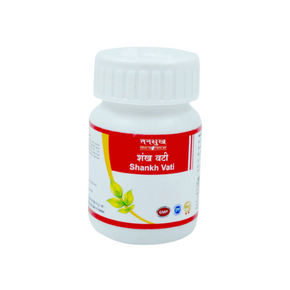 TANSUKH SHANKH VATI (40 TABLETS)