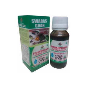 Punarnava Shankhpushpi Swaras Ghan (60ML)
