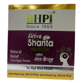 BHPI SHANTA CAPSULES