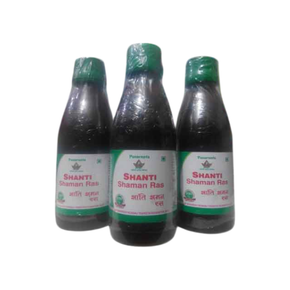 Punarnava Shanti Shaman Ras (150ML)