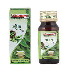 Sharmayu Neem Tel
